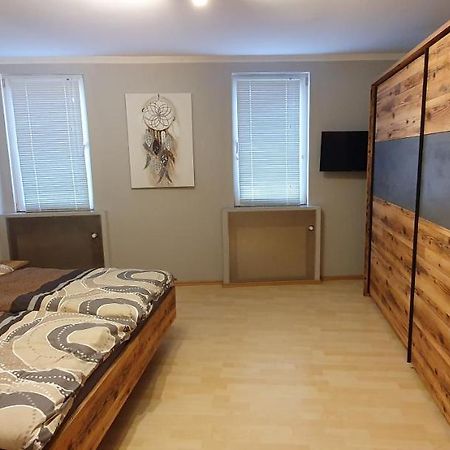 Ferienwohnung Bronder ホンブルク エクステリア 写真