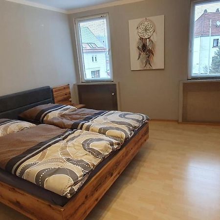 Ferienwohnung Bronder ホンブルク エクステリア 写真