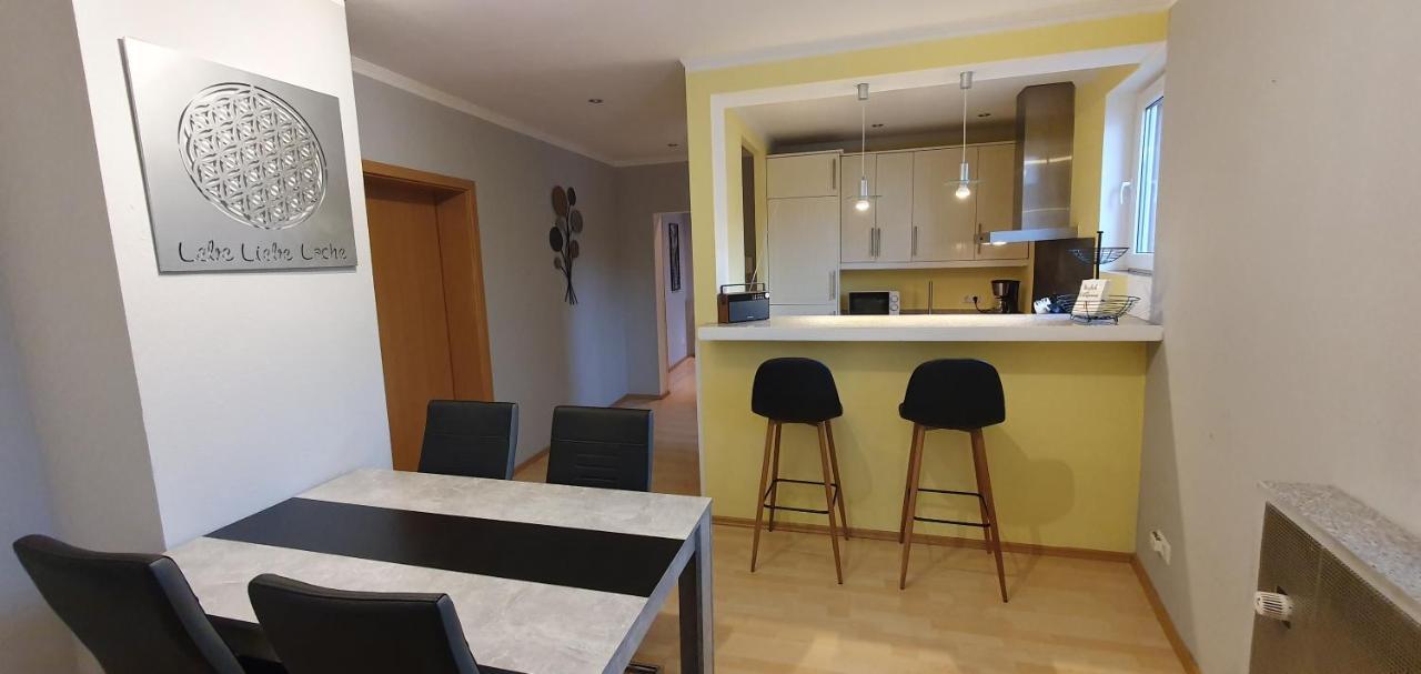 Ferienwohnung Bronder ホンブルク エクステリア 写真