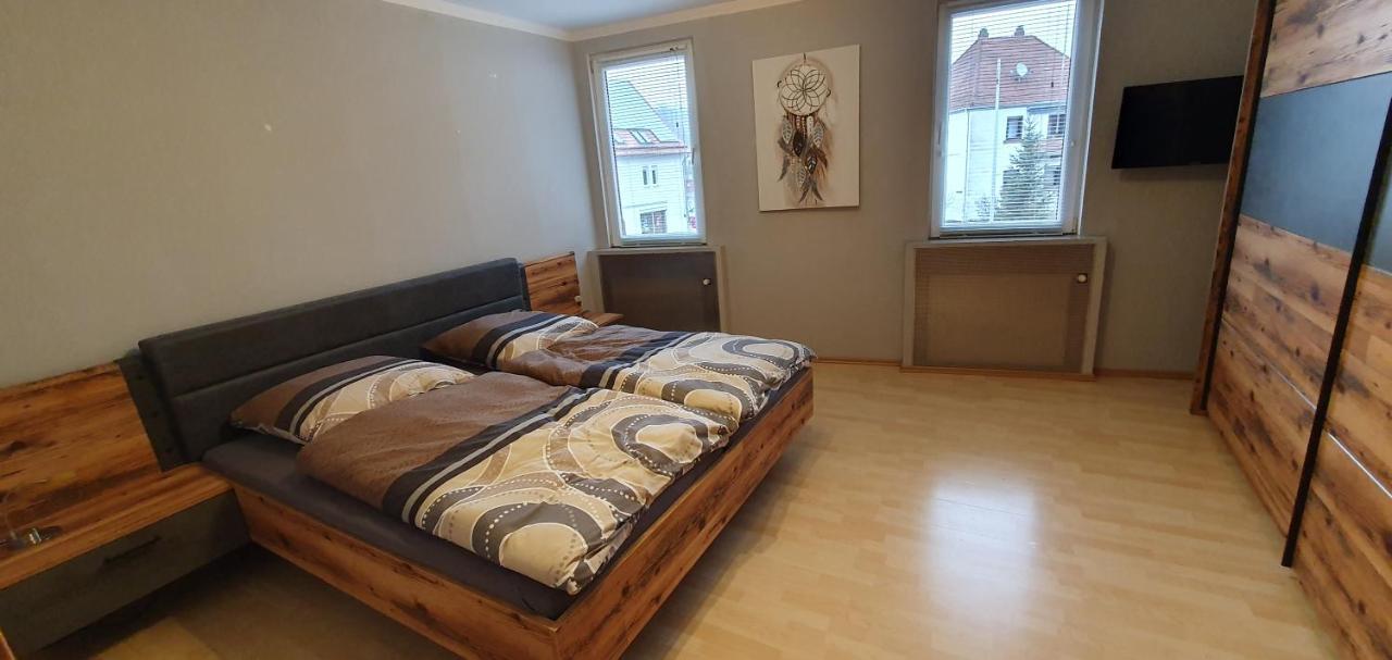 Ferienwohnung Bronder ホンブルク エクステリア 写真
