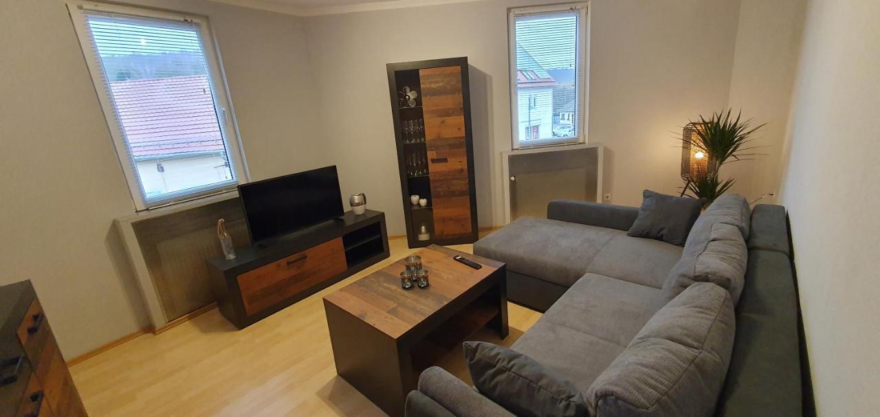 Ferienwohnung Bronder ホンブルク エクステリア 写真